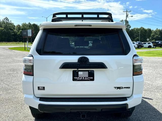 used 2021 Toyota 4Runner car