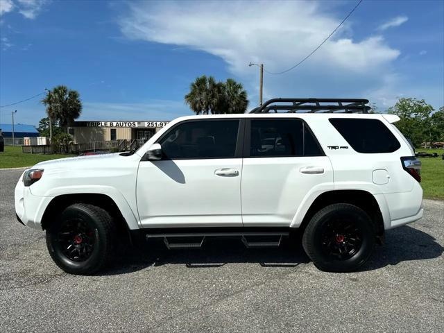 used 2021 Toyota 4Runner car