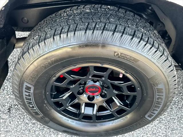 used 2021 Toyota 4Runner car