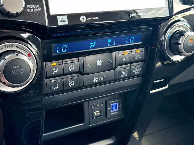 used 2021 Toyota 4Runner car