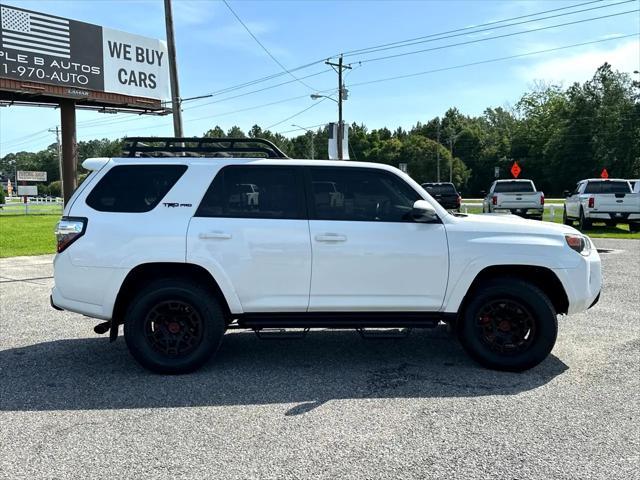 used 2021 Toyota 4Runner car