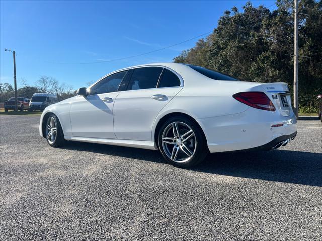 used 2017 Mercedes-Benz E-Class car, priced at $16,998