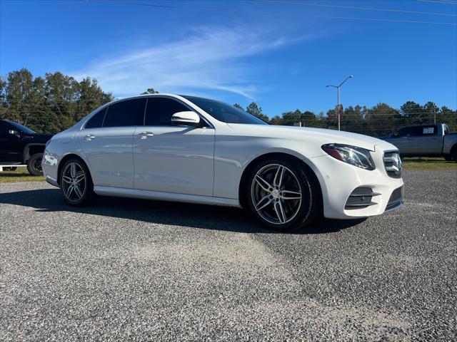 used 2017 Mercedes-Benz E-Class car, priced at $16,998