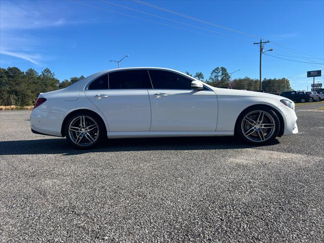 used 2017 Mercedes-Benz E-Class car, priced at $16,998