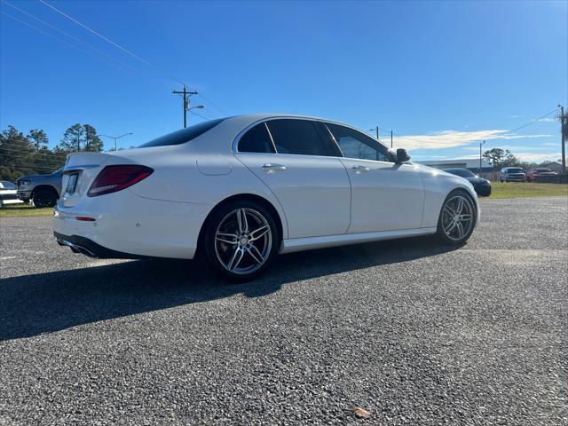 used 2017 Mercedes-Benz E-Class car, priced at $16,998