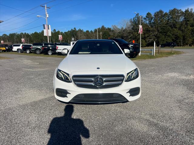 used 2017 Mercedes-Benz E-Class car, priced at $16,998