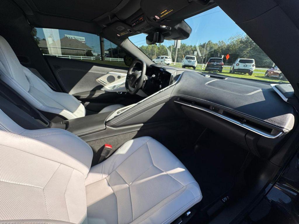 used 2024 Chevrolet Corvette car, priced at $112,888