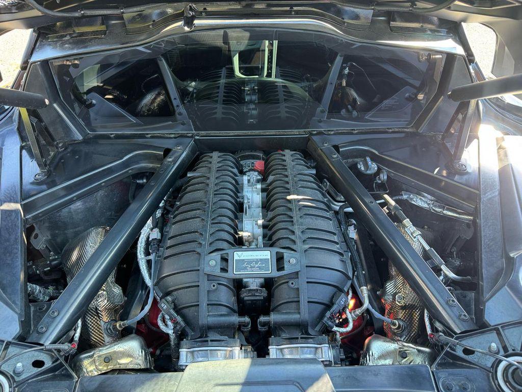 used 2024 Chevrolet Corvette car, priced at $112,888