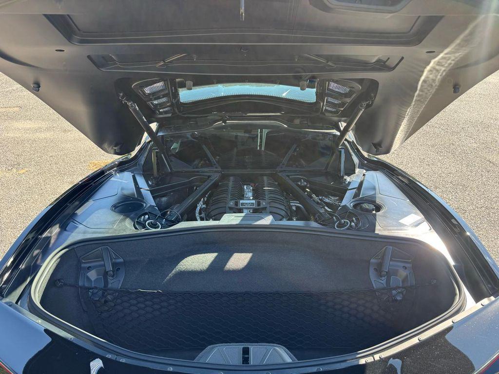 used 2024 Chevrolet Corvette car, priced at $112,888