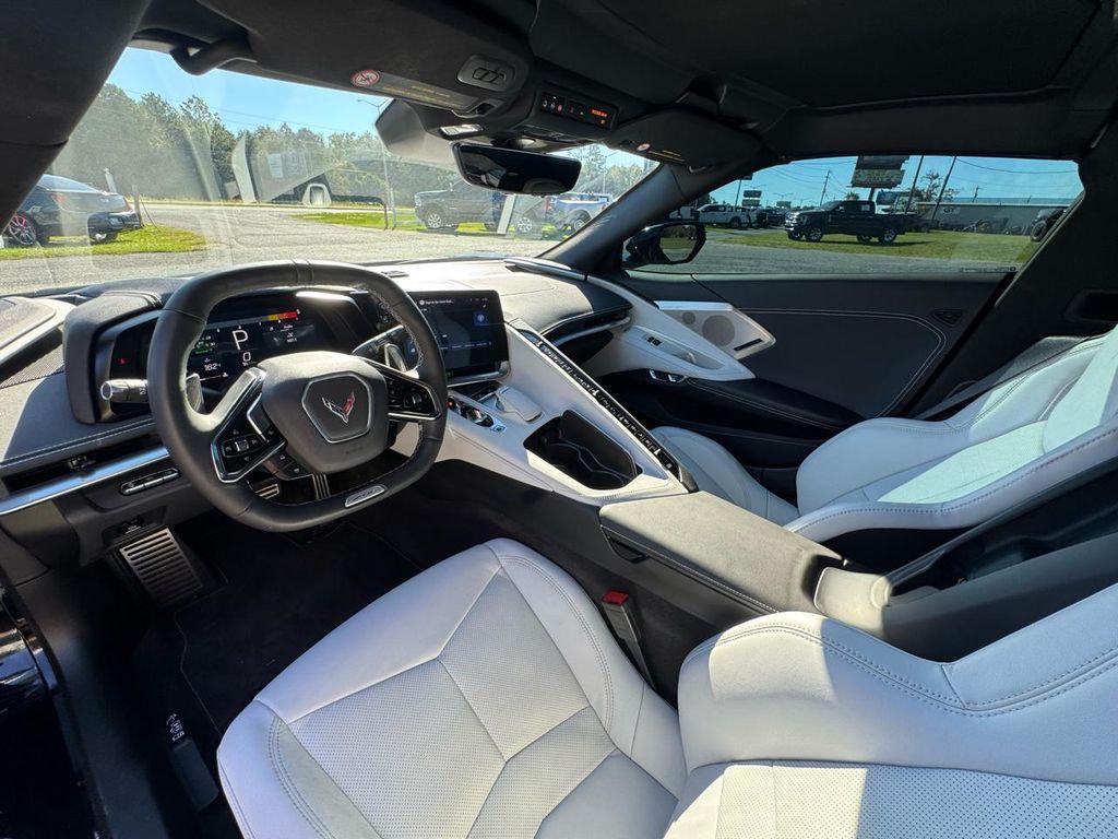 used 2024 Chevrolet Corvette car, priced at $112,888