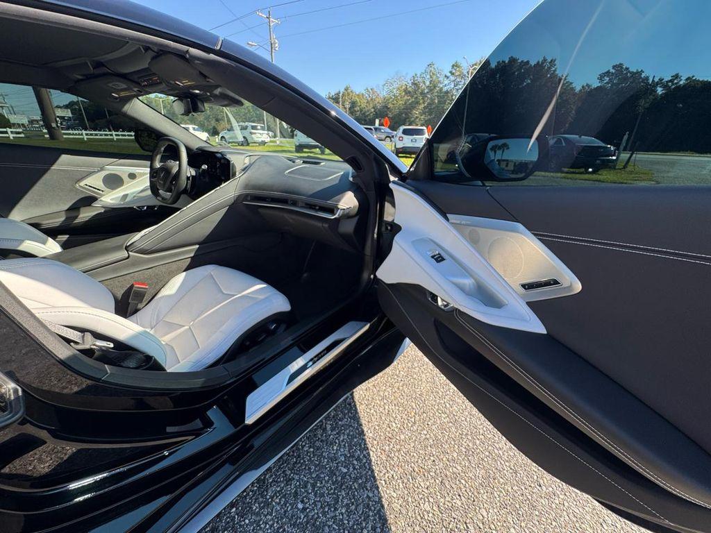 used 2024 Chevrolet Corvette car, priced at $112,888