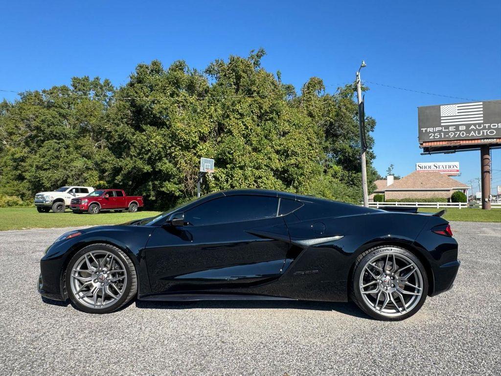 used 2024 Chevrolet Corvette car, priced at $112,888