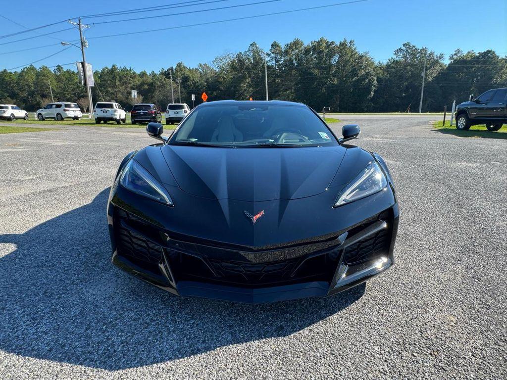 used 2024 Chevrolet Corvette car, priced at $112,888