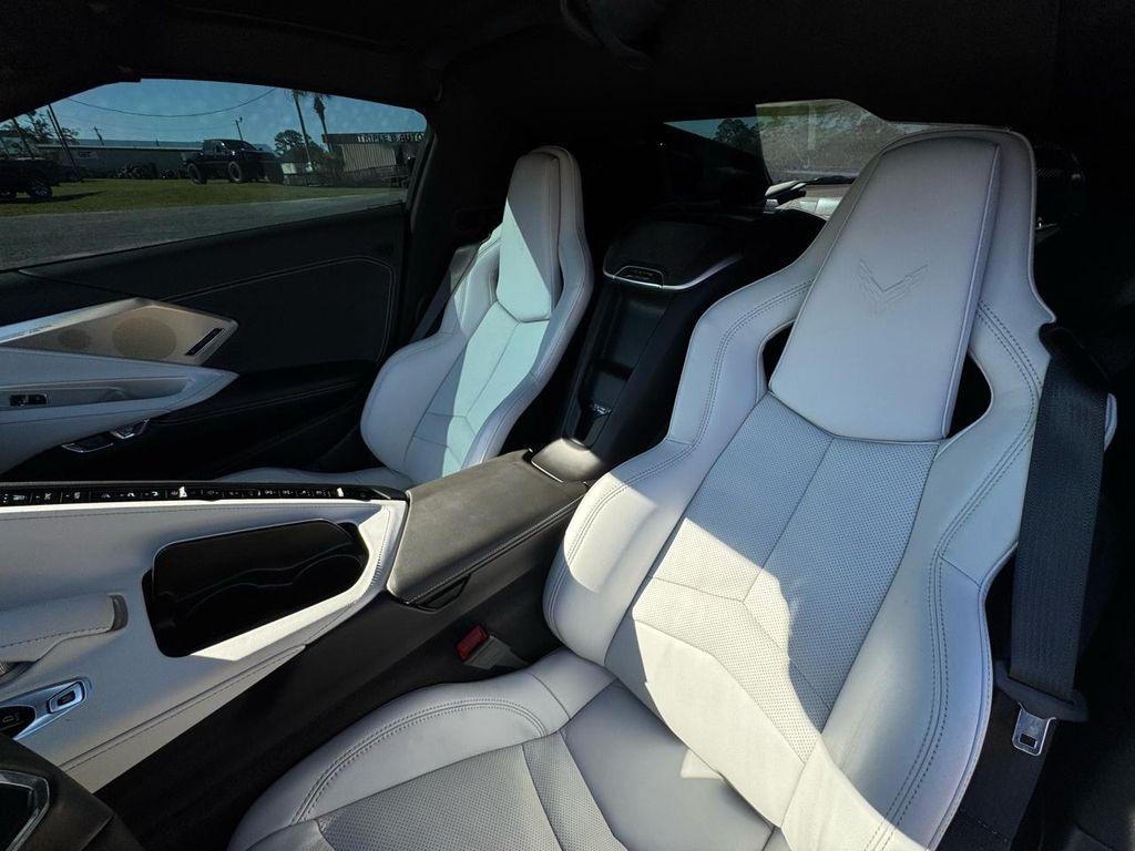 used 2024 Chevrolet Corvette car, priced at $112,888