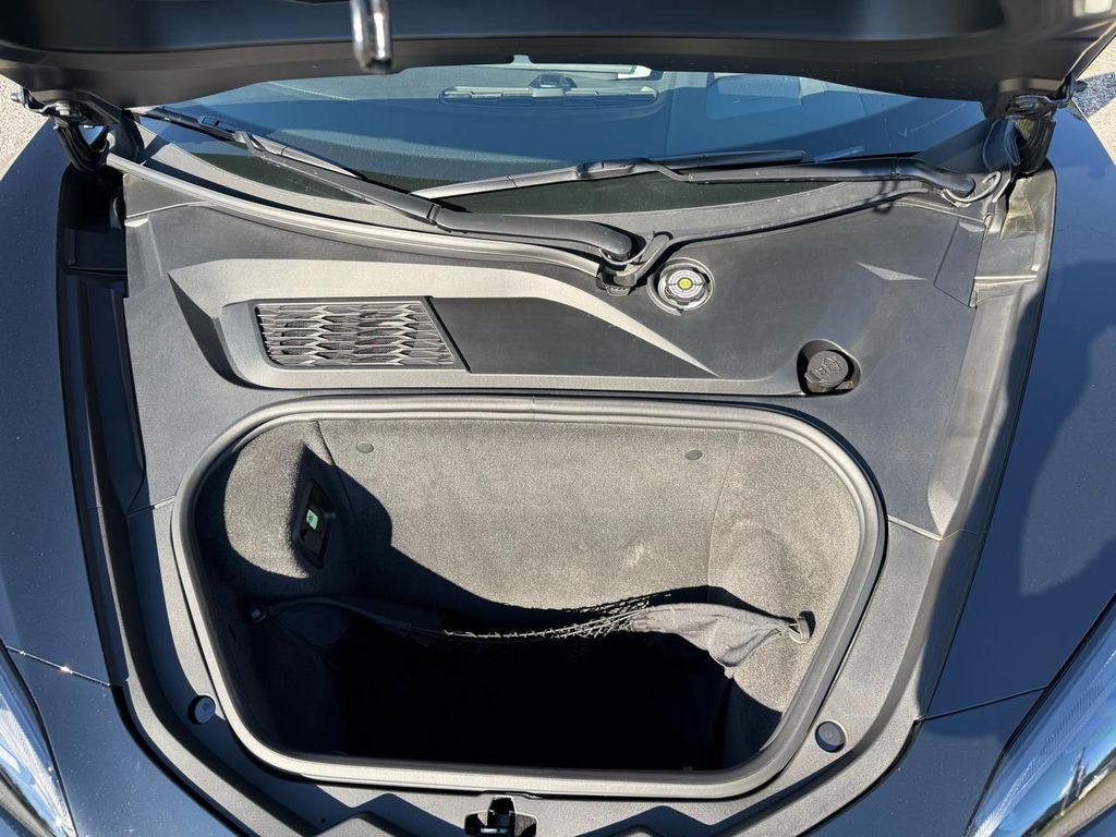 used 2024 Chevrolet Corvette car, priced at $112,888