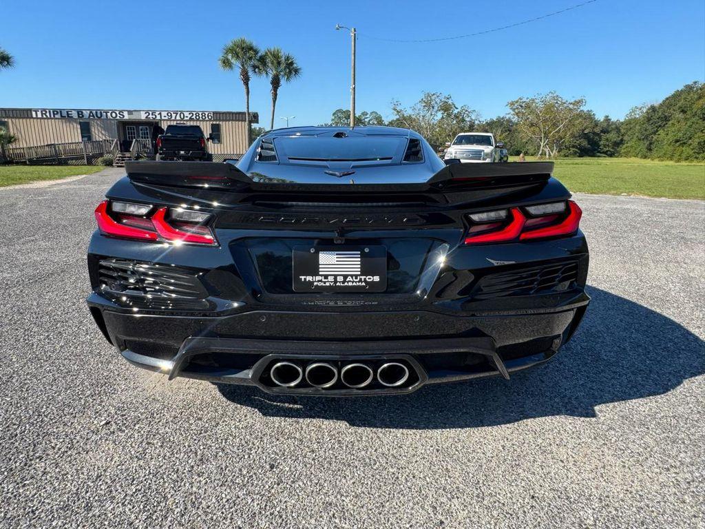 used 2024 Chevrolet Corvette car, priced at $112,888