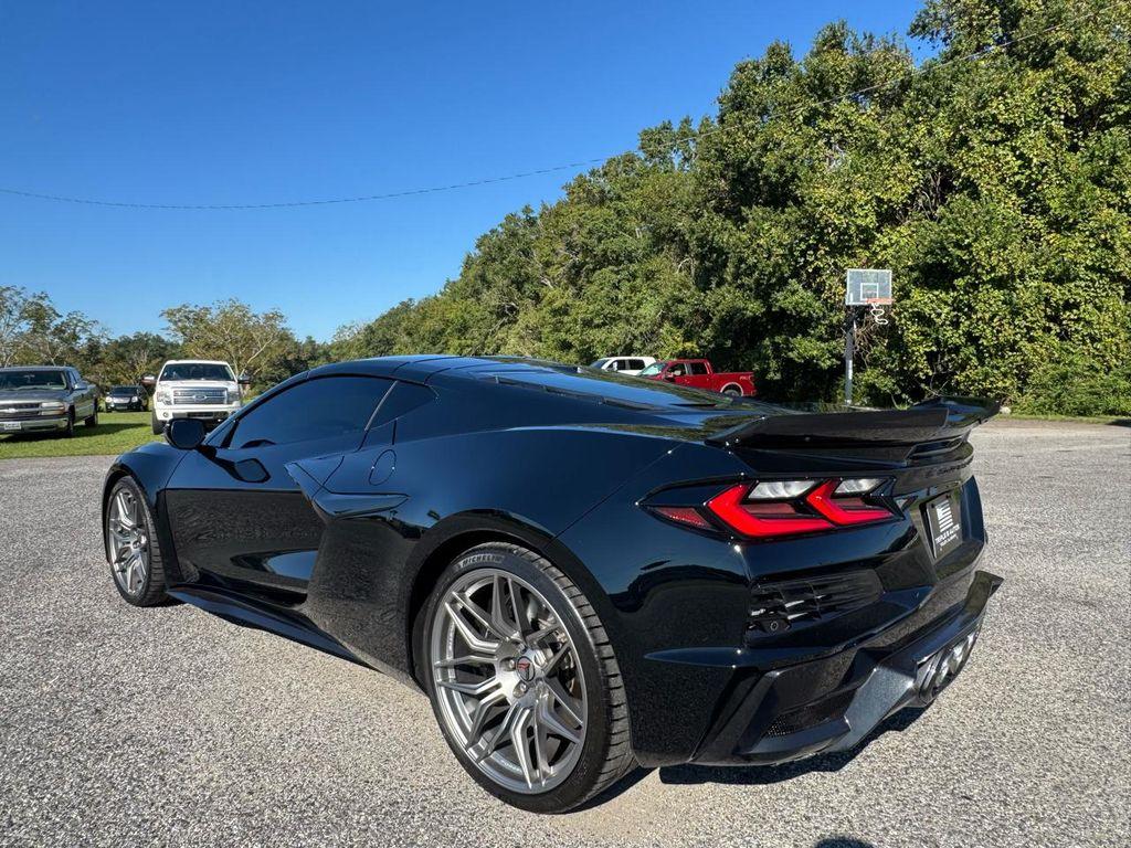 used 2024 Chevrolet Corvette car, priced at $112,888