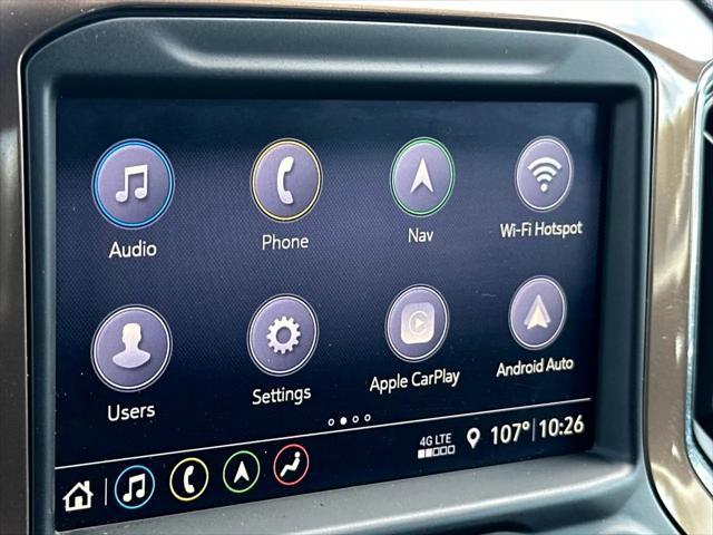 used 2019 Chevrolet Silverado 1500 car, priced at $32,998