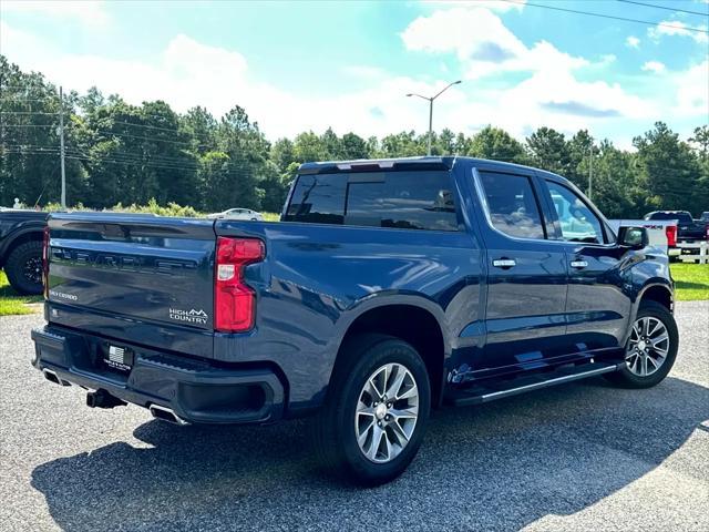 used 2019 Chevrolet Silverado 1500 car, priced at $32,998