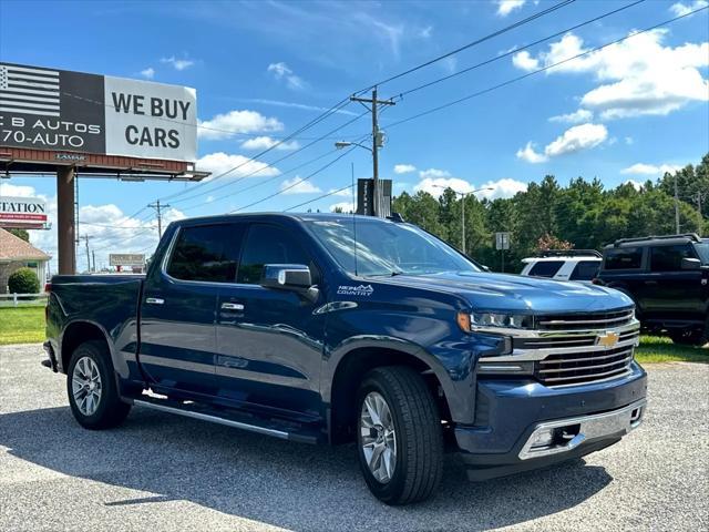 used 2019 Chevrolet Silverado 1500 car, priced at $32,998