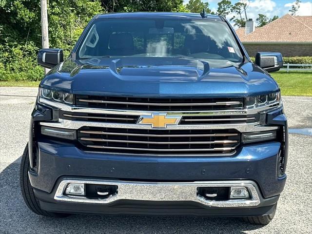 used 2019 Chevrolet Silverado 1500 car, priced at $32,998