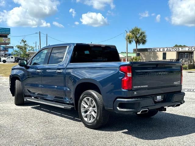 used 2019 Chevrolet Silverado 1500 car, priced at $32,998