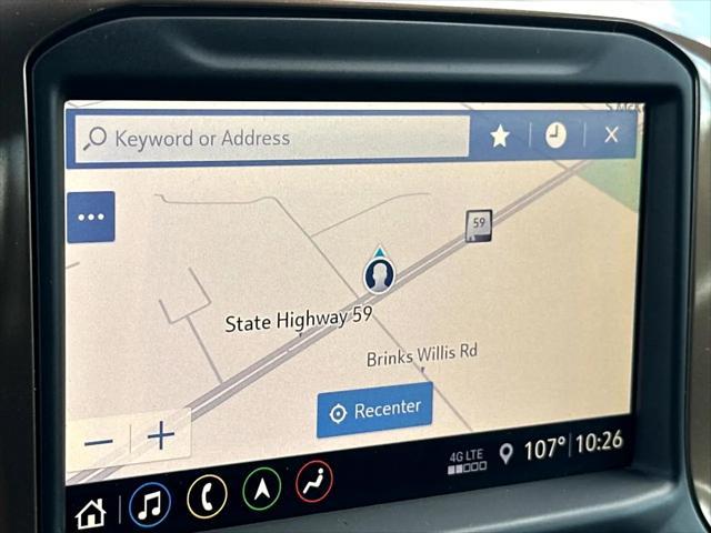 used 2019 Chevrolet Silverado 1500 car, priced at $32,998