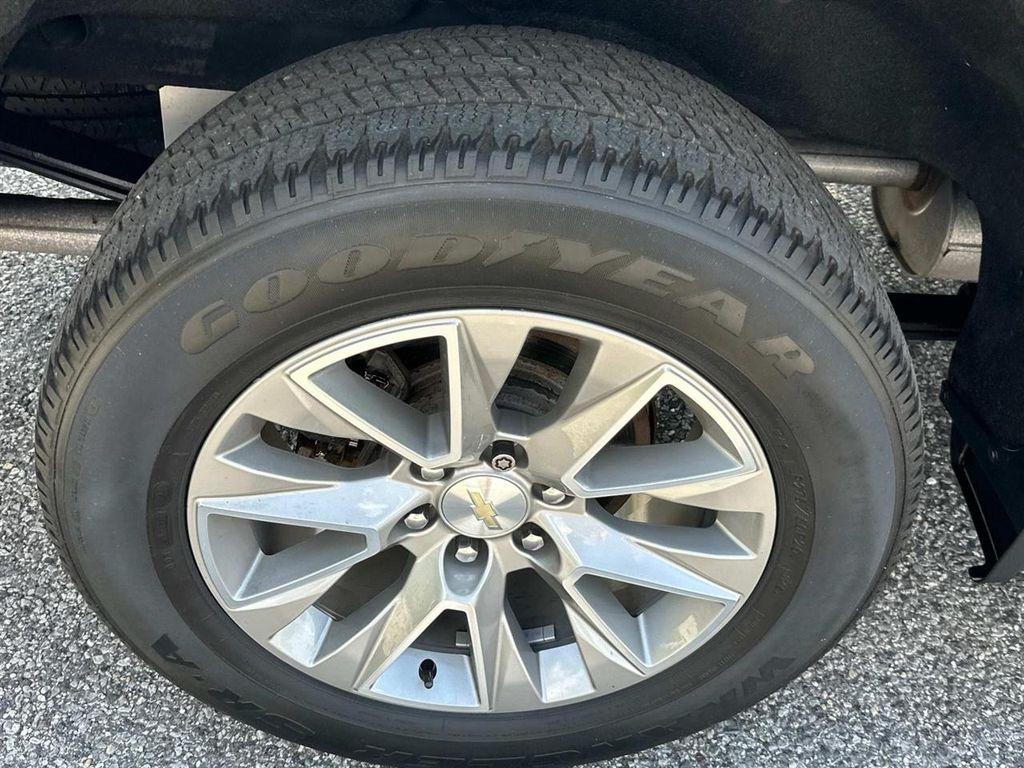 used 2019 Chevrolet Silverado 1500 car, priced at $32,998