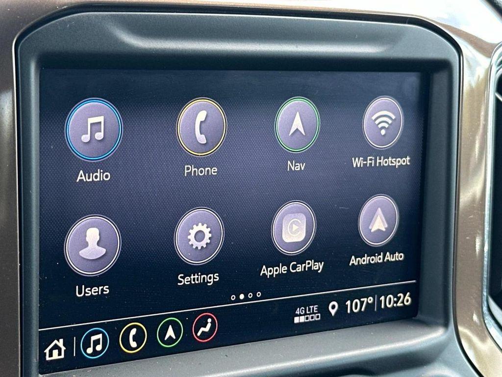 used 2019 Chevrolet Silverado 1500 car, priced at $32,998