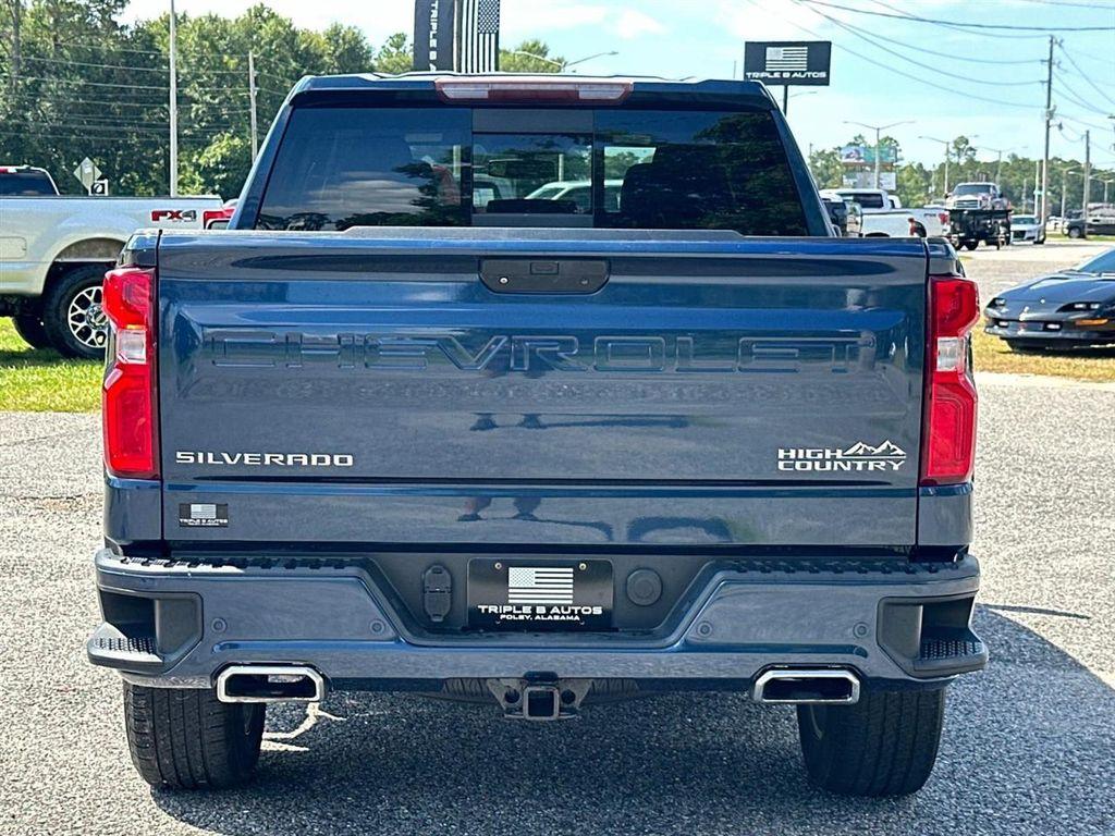 used 2019 Chevrolet Silverado 1500 car, priced at $32,998