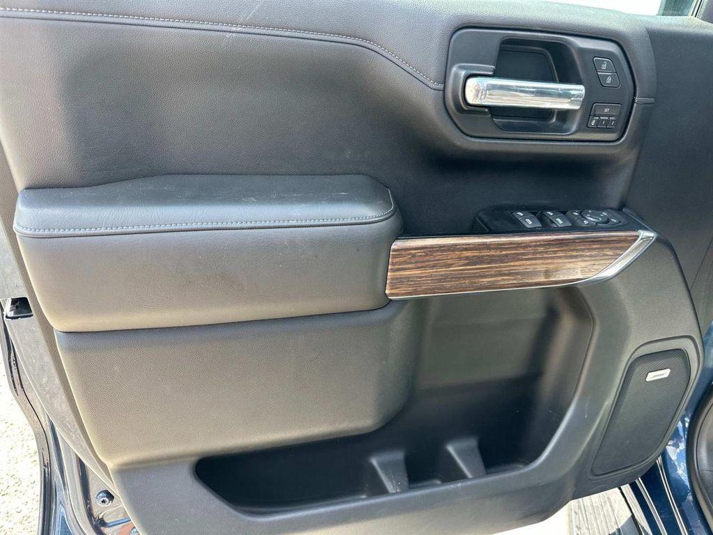 used 2019 Chevrolet Silverado 1500 car, priced at $32,998