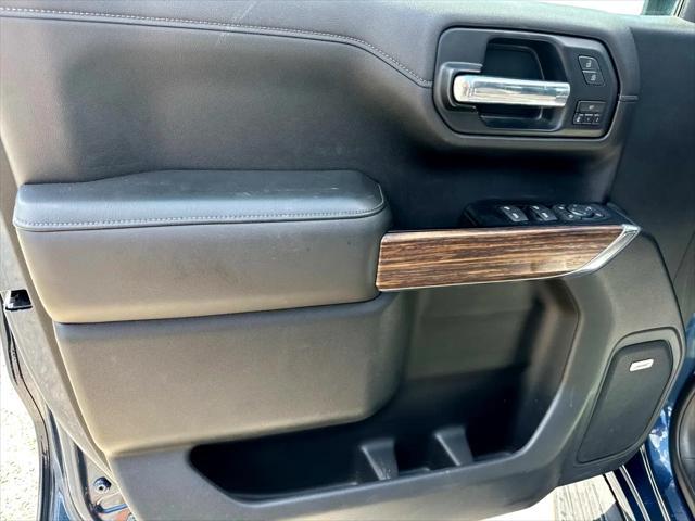 used 2019 Chevrolet Silverado 1500 car, priced at $32,998