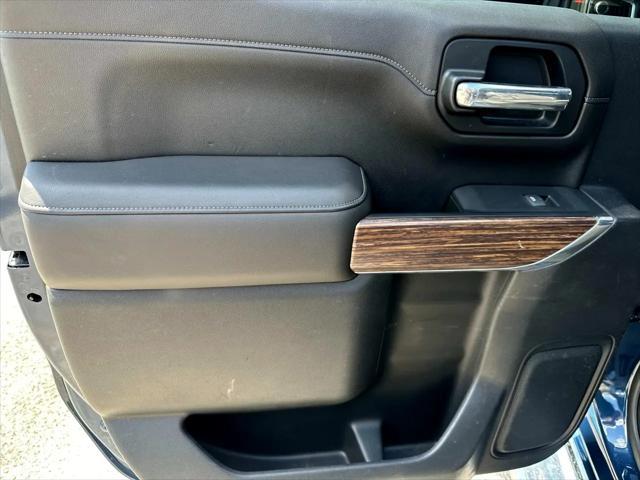 used 2019 Chevrolet Silverado 1500 car, priced at $32,998