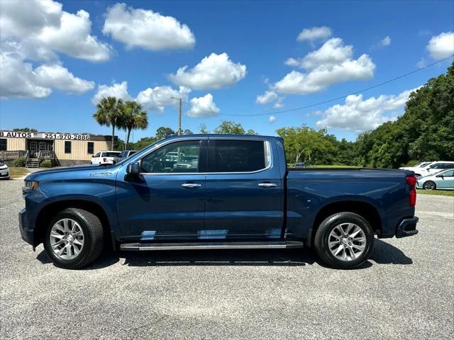 used 2019 Chevrolet Silverado 1500 car, priced at $32,998