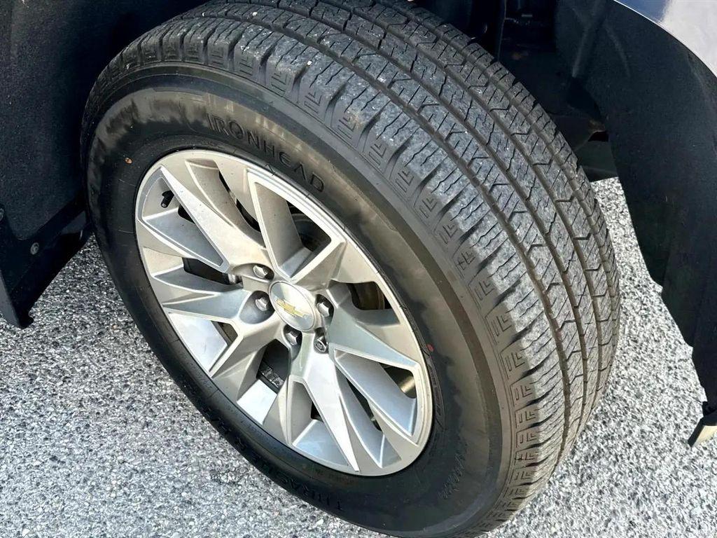used 2019 Chevrolet Silverado 1500 car, priced at $32,998