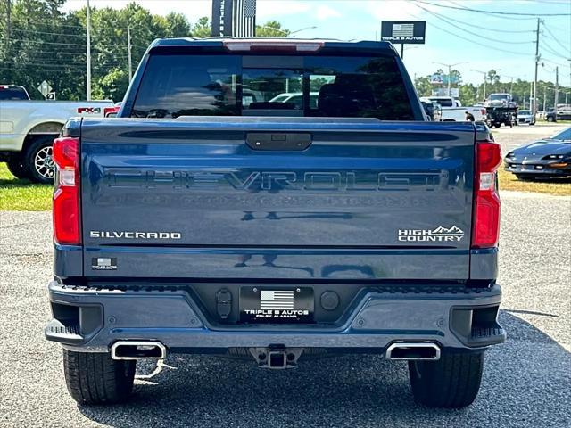 used 2019 Chevrolet Silverado 1500 car, priced at $32,998