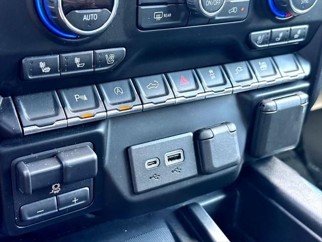 used 2019 Chevrolet Silverado 1500 car, priced at $32,998
