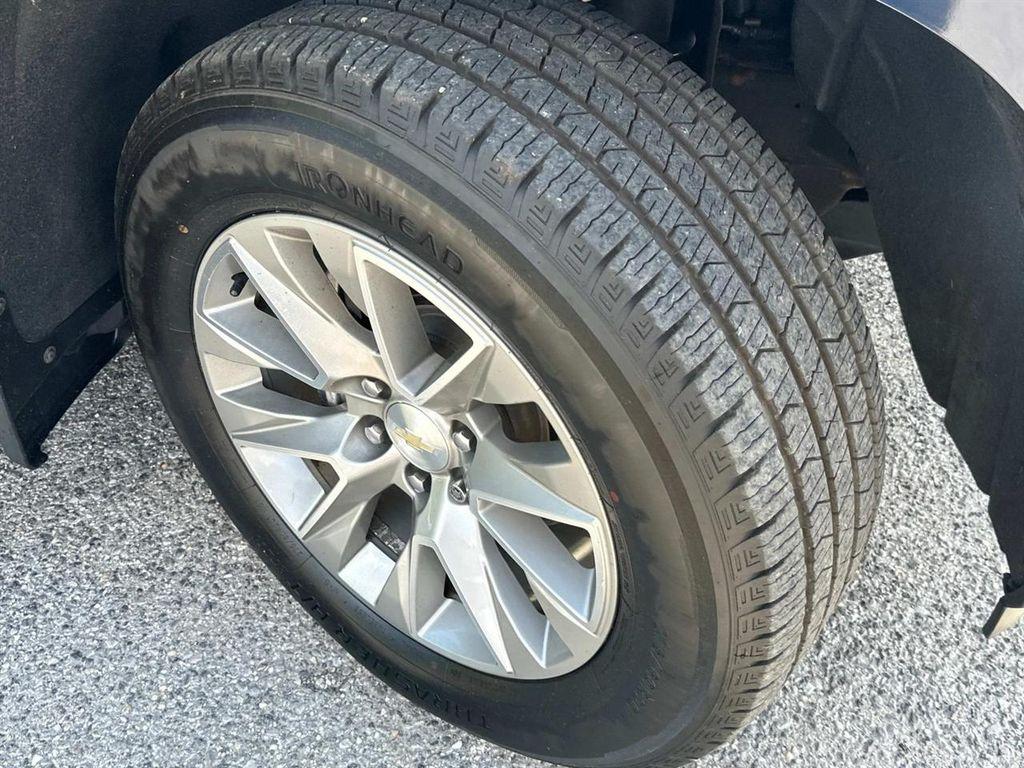 used 2019 Chevrolet Silverado 1500 car, priced at $32,998