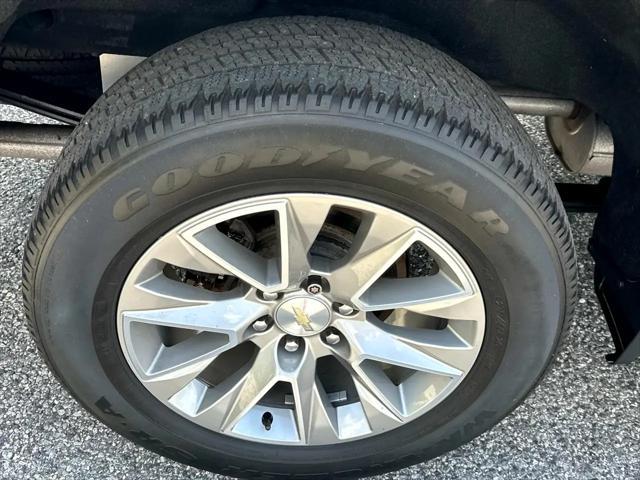 used 2019 Chevrolet Silverado 1500 car, priced at $32,998