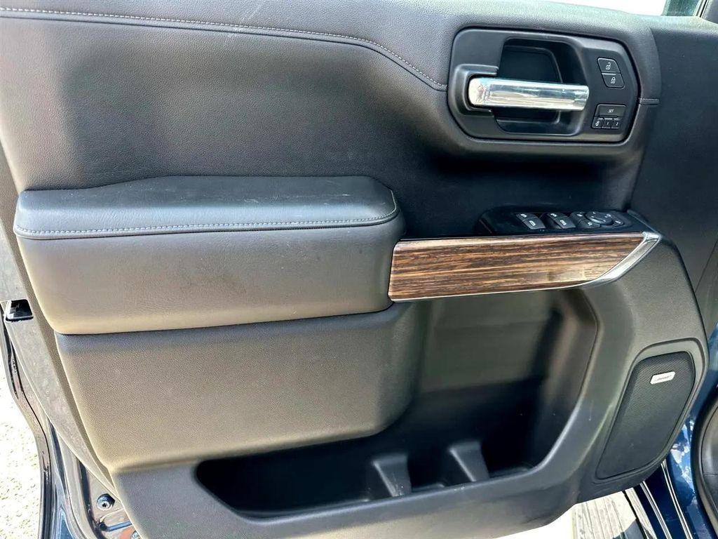 used 2019 Chevrolet Silverado 1500 car, priced at $32,998