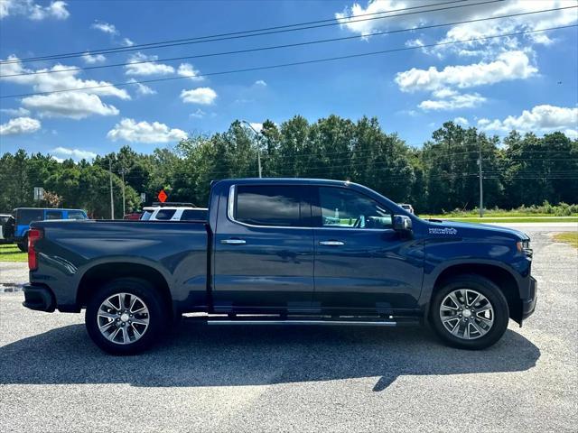 used 2019 Chevrolet Silverado 1500 car, priced at $32,998