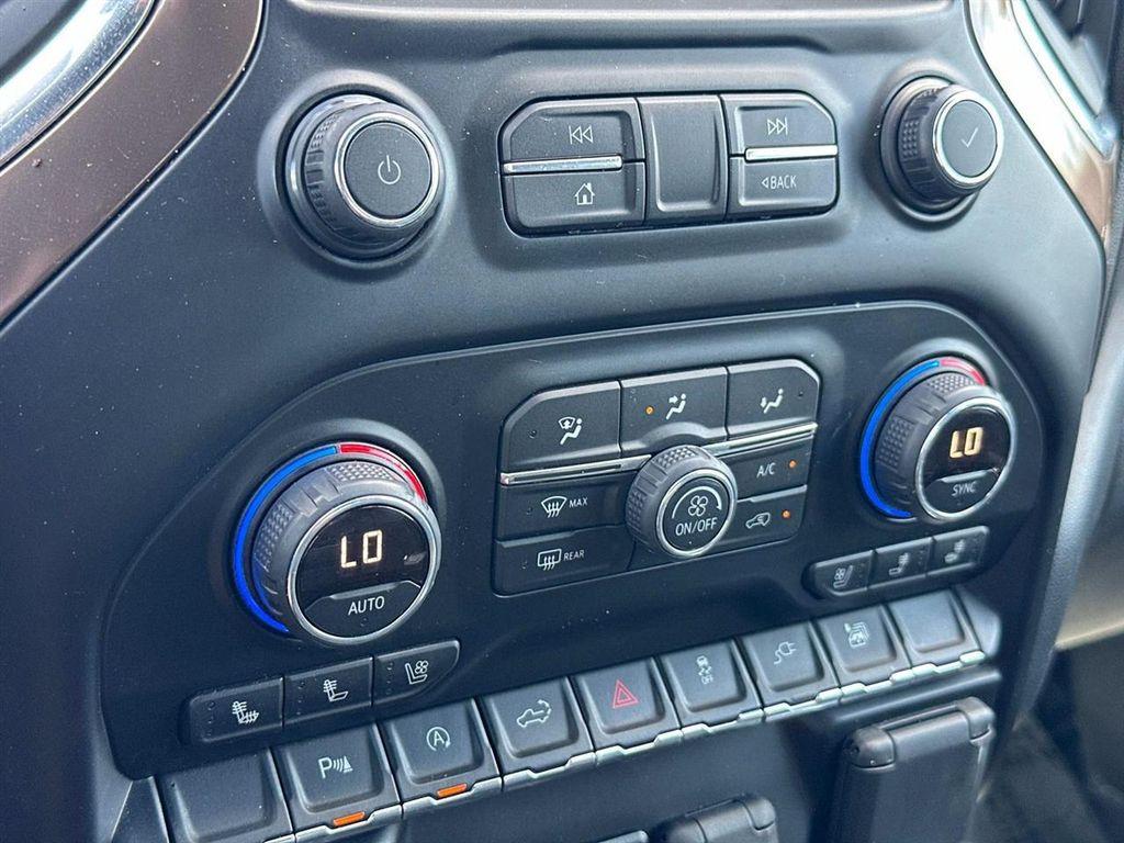 used 2019 Chevrolet Silverado 1500 car, priced at $32,998