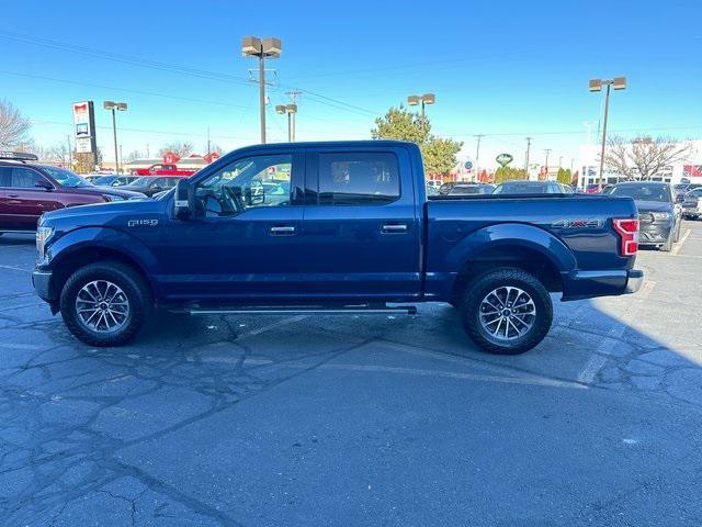 used 2019 Ford F-150 car, priced at $23,290
