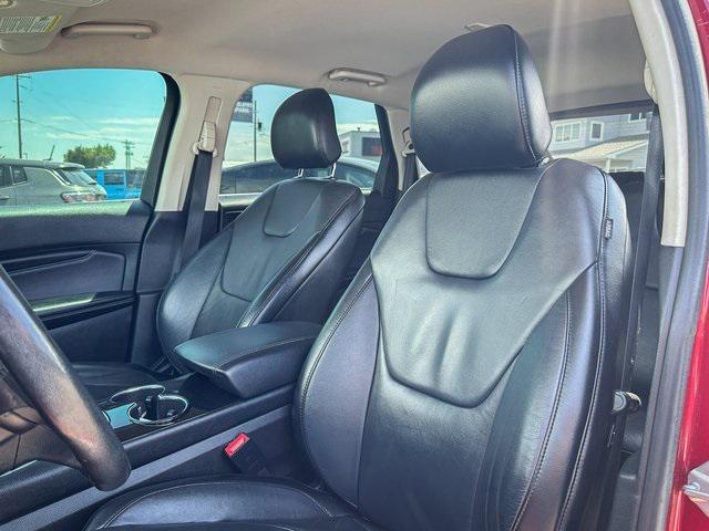 used 2016 Ford Edge car, priced at $13,499