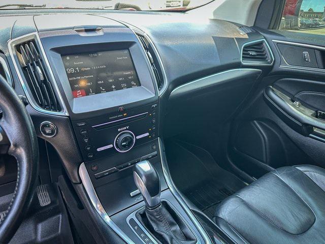 used 2016 Ford Edge car, priced at $13,499