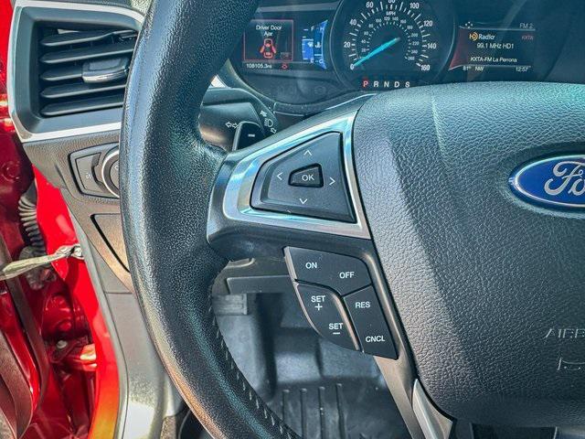 used 2016 Ford Edge car, priced at $13,499