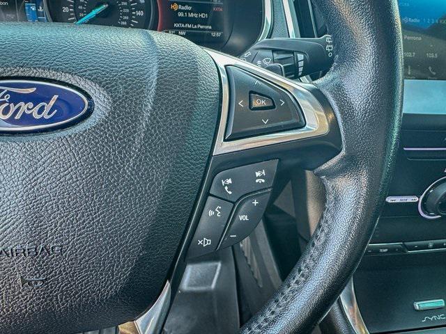used 2016 Ford Edge car, priced at $13,499
