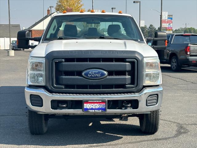 used 2016 Ford F-350 car, priced at $18,999