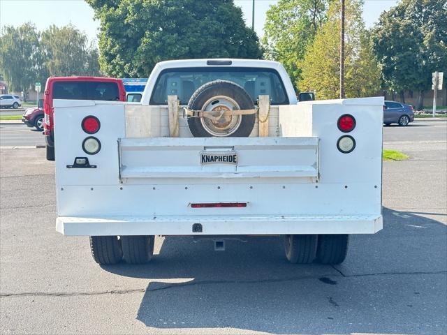 used 2016 Ford F-350 car, priced at $18,999