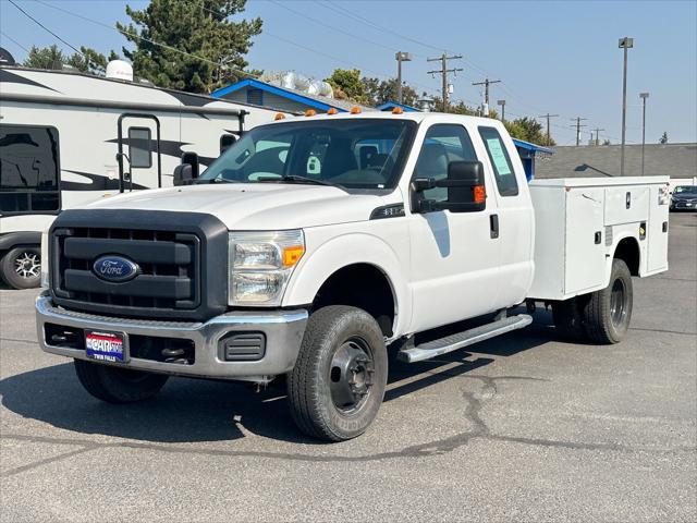 used 2016 Ford F-350 car, priced at $18,999